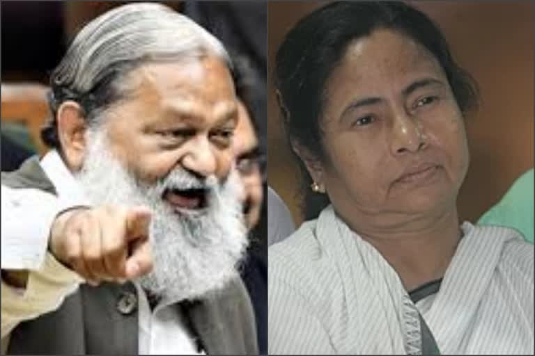 anil-vij-statement-on-mamta-banerjee-in-ambala