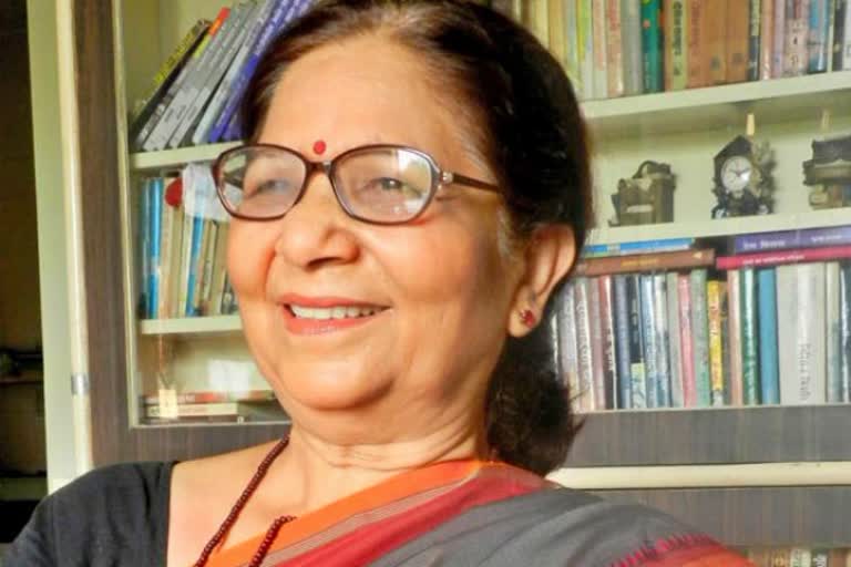 dr-suryabala-selected-for-the-bharat-bharti-award-in-lucknow