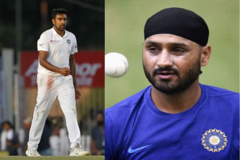 Ravichandran Ashwin is a legend of Indian cricket, says Harbhajan