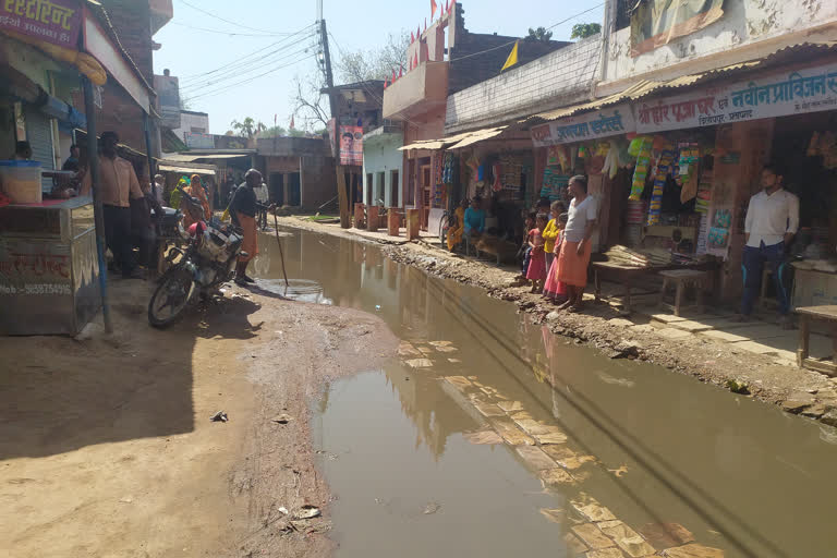 people of baba belkhar block of pratapgarh facing many problems