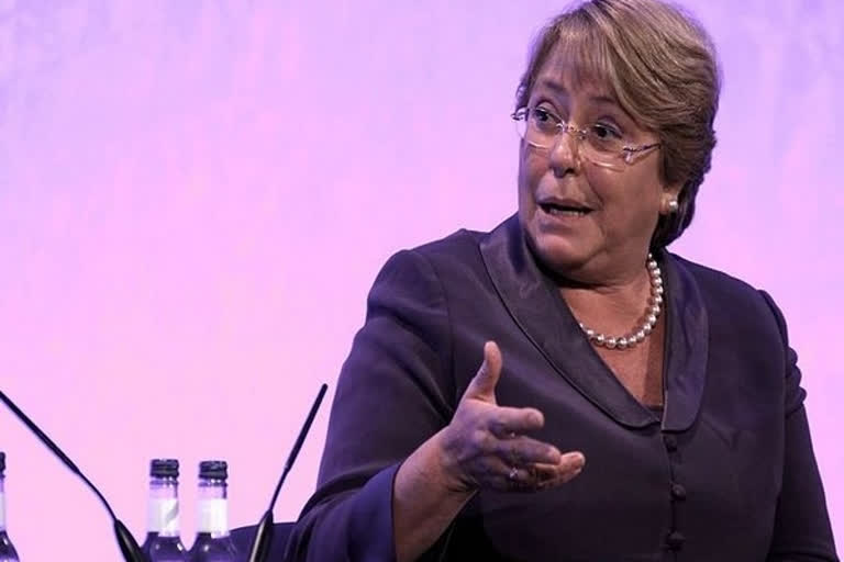 Michelle Bachelet