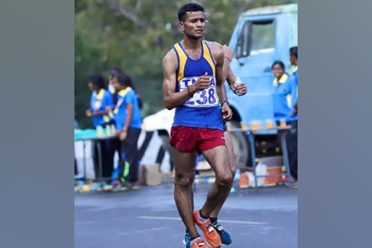 Tokyo Olympics, Kiren Rijiju, Rahul Rohilla, Brisk Walk Race