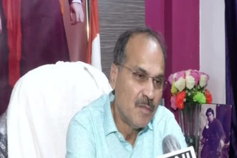 Mamata should see violence during past elections: Adhir Ranjan Chowdhury