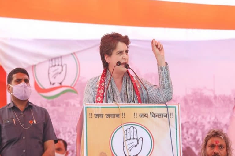 Priyanka Gandhi