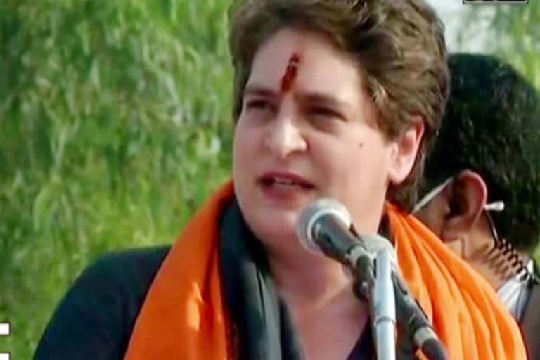 assam visit of priyanka gandhi