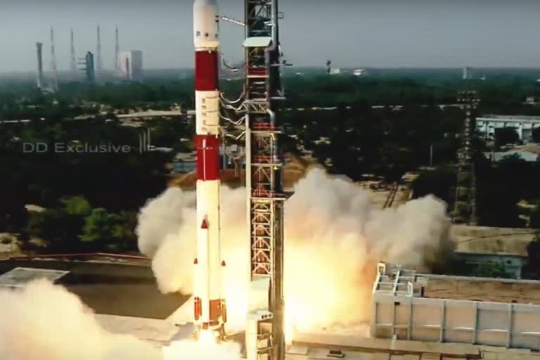 PSLV-C51