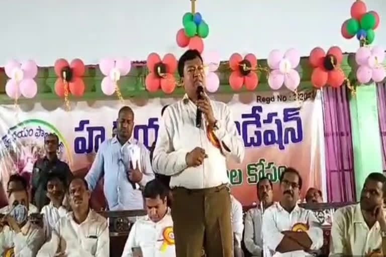 Hridayam Foundation at srikakulam district