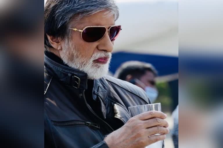 Amitabh Bachchan