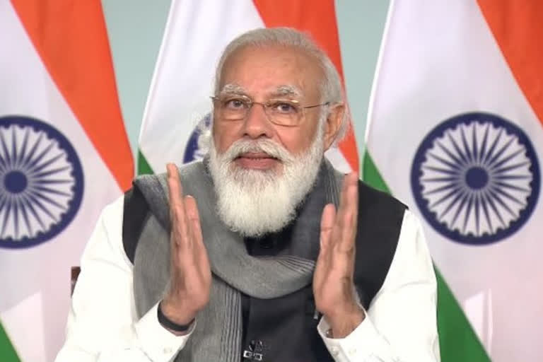 Prime Minister Modi