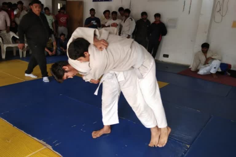 bhiwani judo championship trial