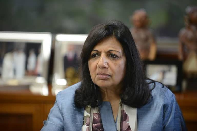 Kiran Mazumdar Shaw on Covid vaccine price