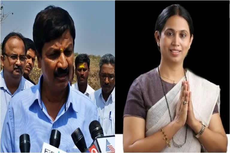 minister-ramesh-jarakiholi-outrage-against-laxshmi-hebbalkar