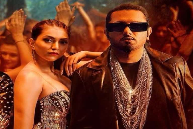 mumbai-saga-song-shor-machega-yo-yo-honey-singh-song-release