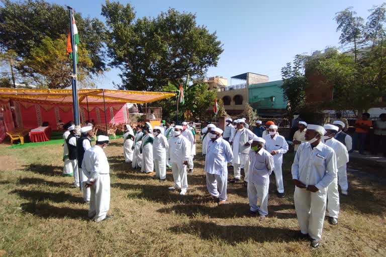 congress seva dal,  ajmer congress seva dal