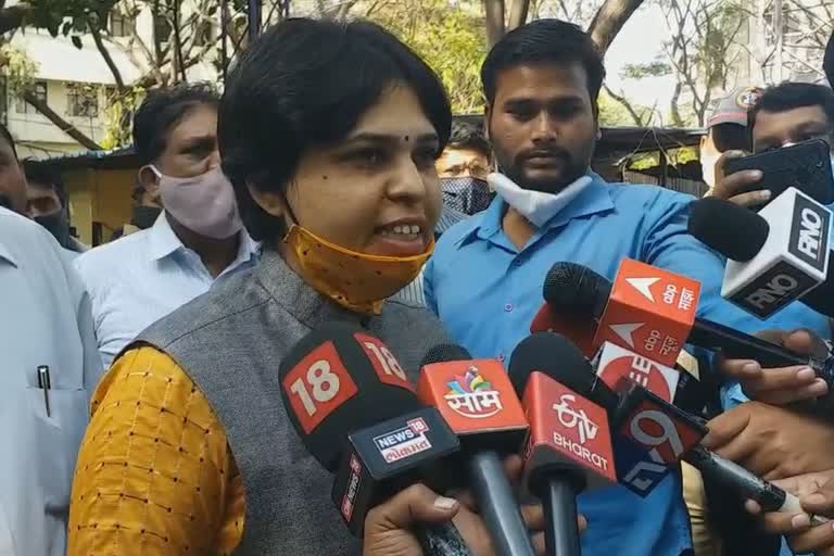 trupti desai