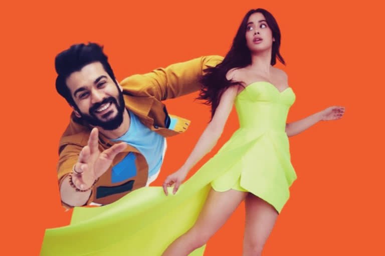 Janhvi Kapoor, Sunny Kaushal in Hindi remake of Helen?