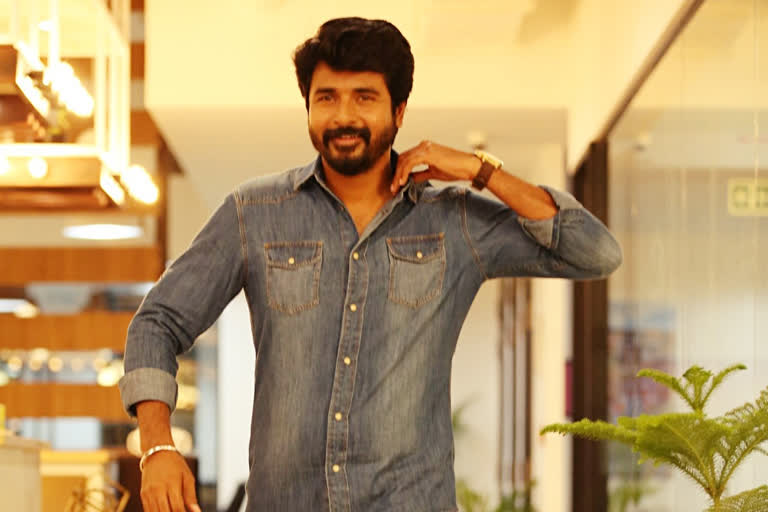 Sivakarthikeyan in 'Thalapathy 65'?