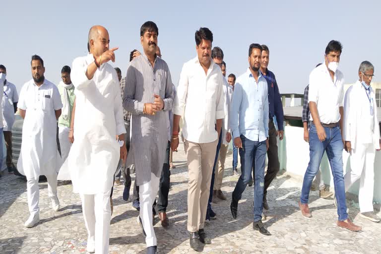 dr rajkumar sharma,  jhunjhunu new