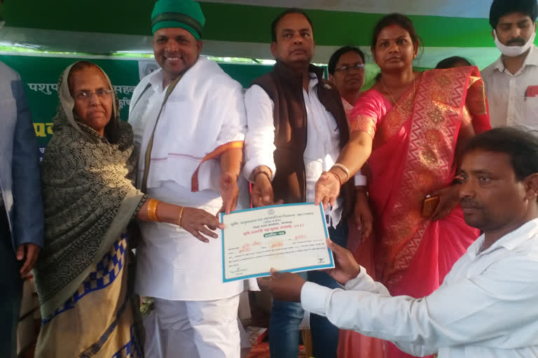 Farmers fair organized in Jamtara