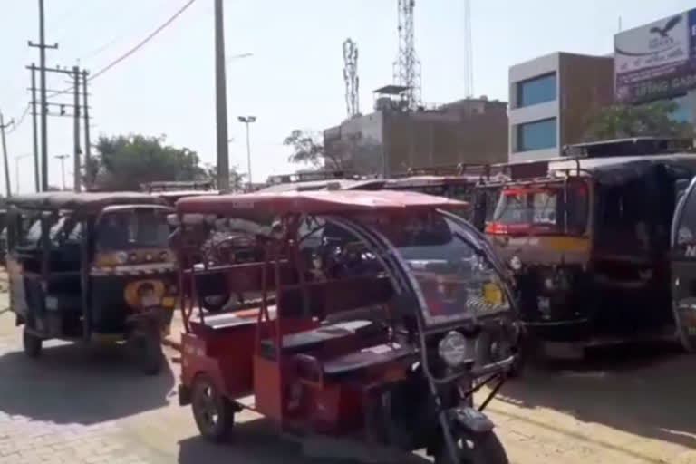 Auto fare doubles in Sirsa after diesel price hike