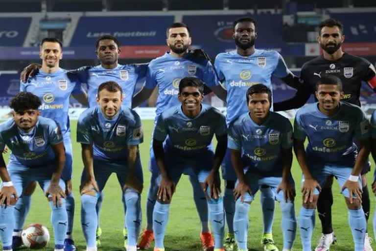 Clinical Mumbai City FC beat ATK Mohun Bagan2-0, book AFC Champions League spot