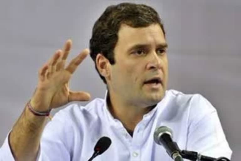 Rahul calls PM a 'formidable enemy,