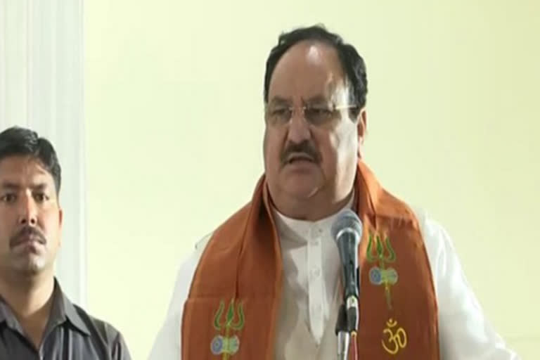 Islamic nations don't have triple talaq but it existed in India: Nadda