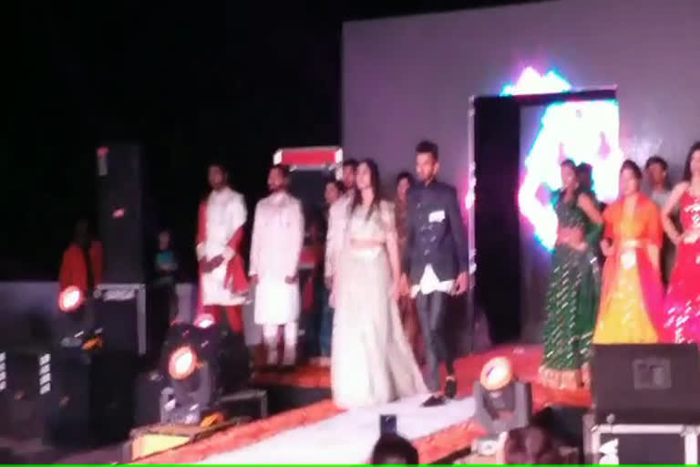 Mr. and Miss Jabalpur