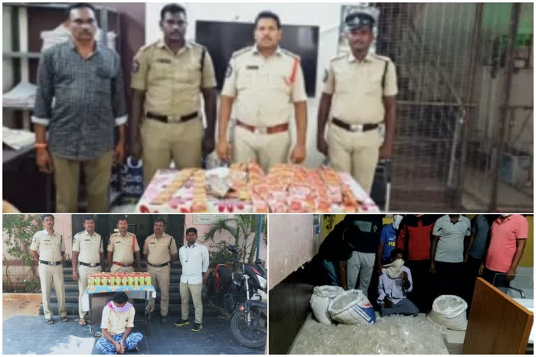 police seized gutka  in the state