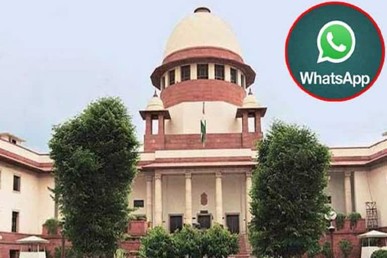 Supreme Court Will No Longer Use WhatsApp