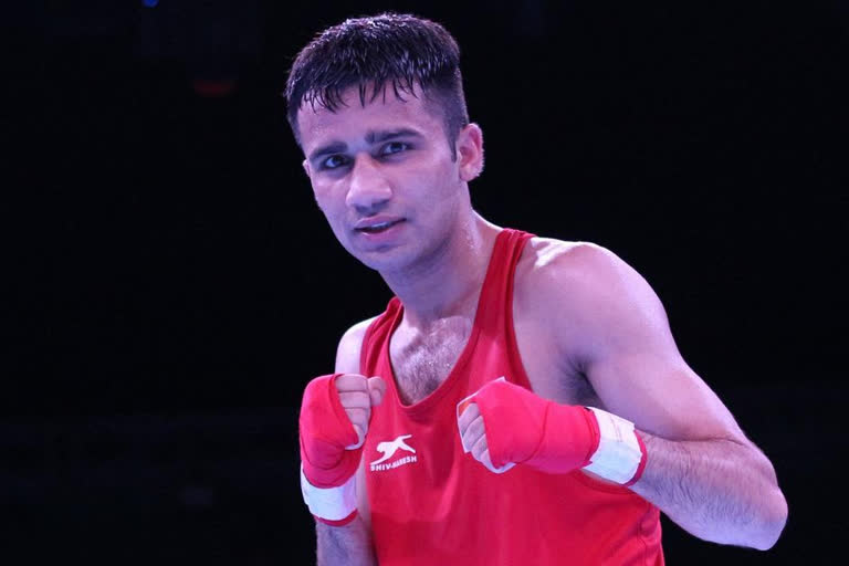 SPECIAL STORY ON BOXER DEEPAK KUMAR