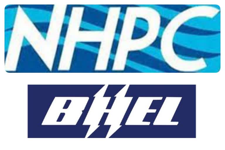 3 NHPC officers and 1 BHEL Engineer arrested