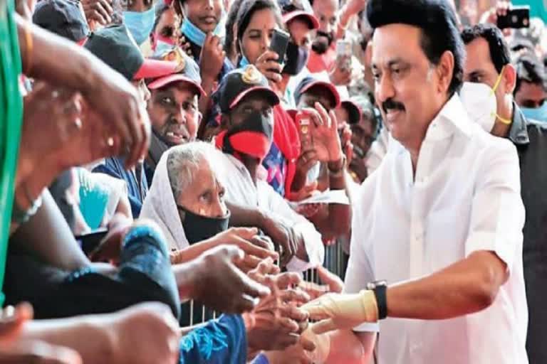 MK Stalin