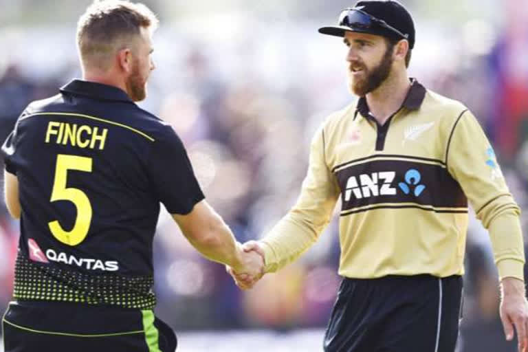 AUS vs NZ