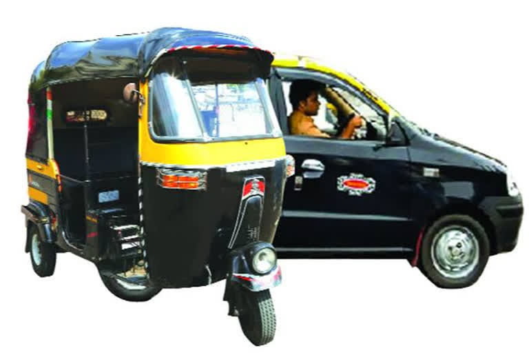 Taxi and Rikshaw fare hike in Mumbai