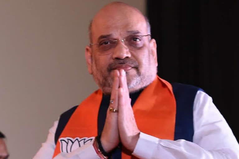 Home Minister Amit Shah's tour to  Tirupati canceled