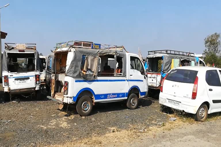 Auction of seized vehicles after 18 years,  Vehicle Auction in Rajasthan