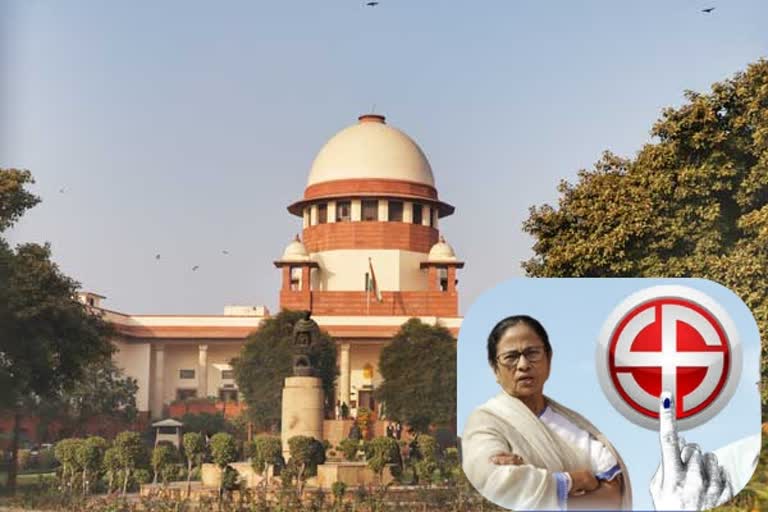 petition in sc on bengal elections