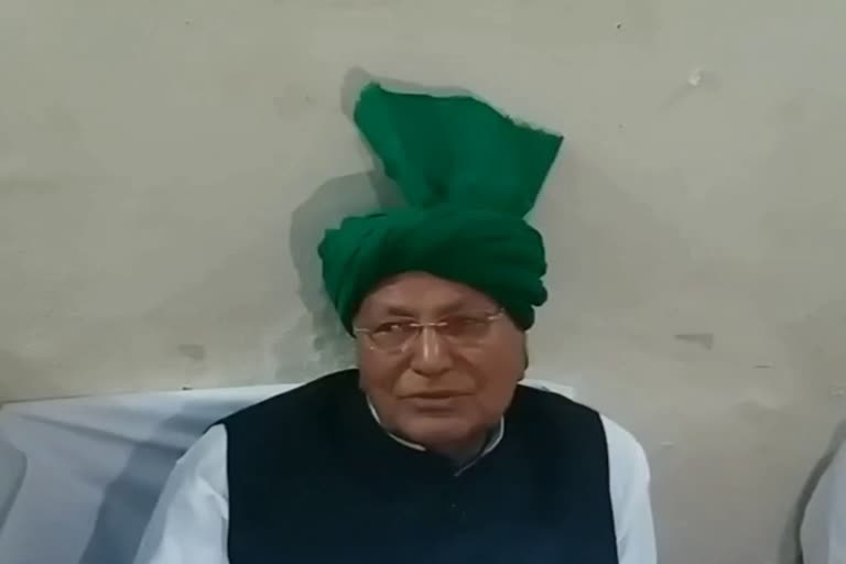 fatehabad Omprakash Chautala meeting