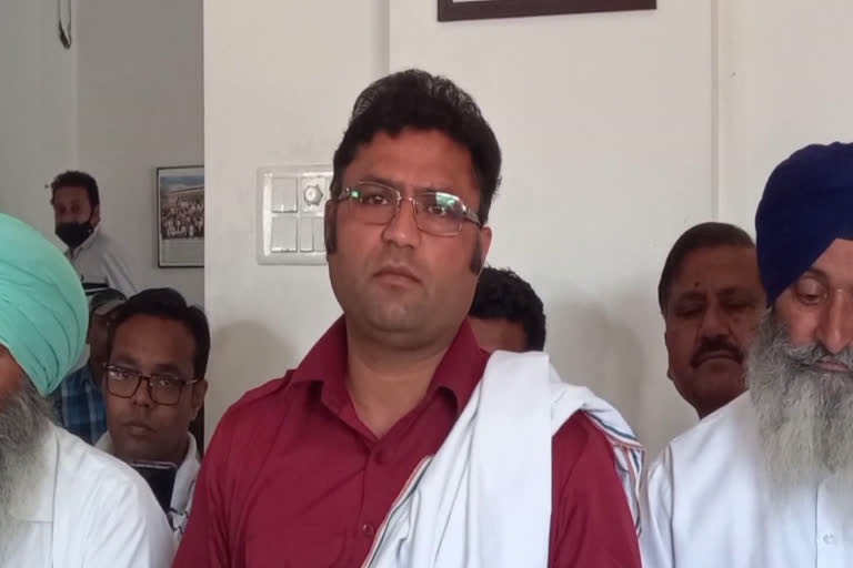 ashok tanwar on apna bharat morcha