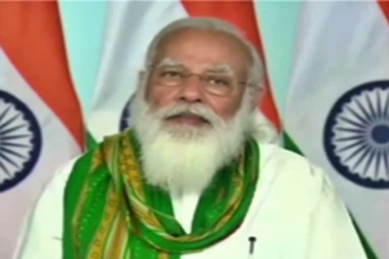 Prime Minister Narendra Modi