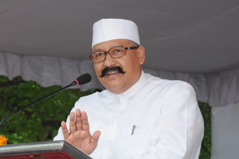 Minister Satpal Maharaj