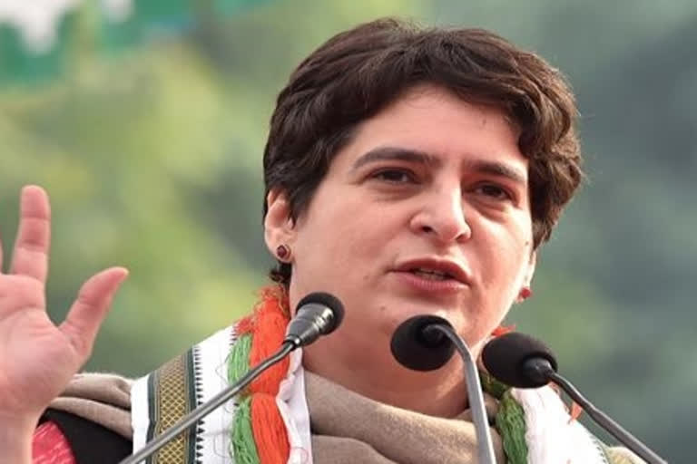 Priyanka Gandhi Vadra