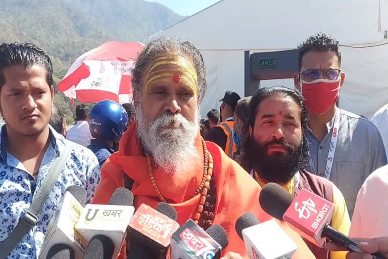 Narendra Giri Maharaj