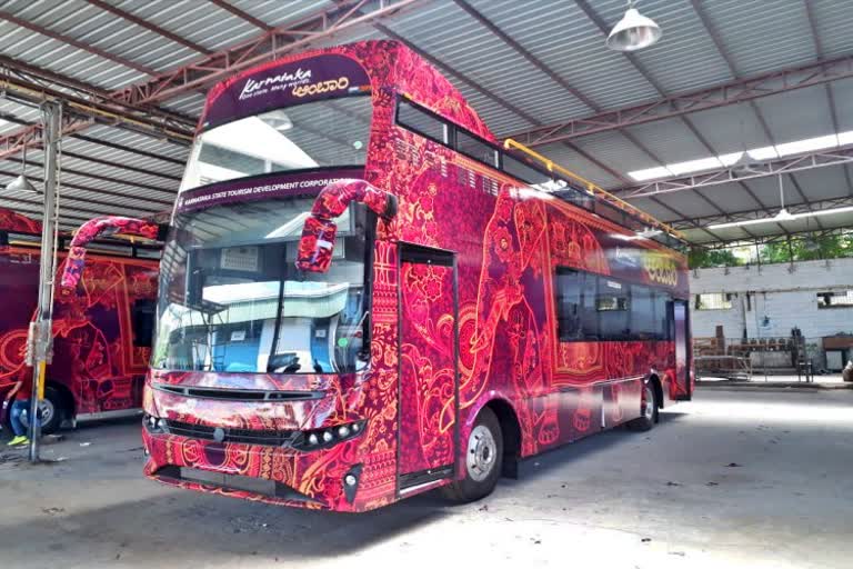 tomarrow-onwards-double-decker-bus-travel-started-at-mysore