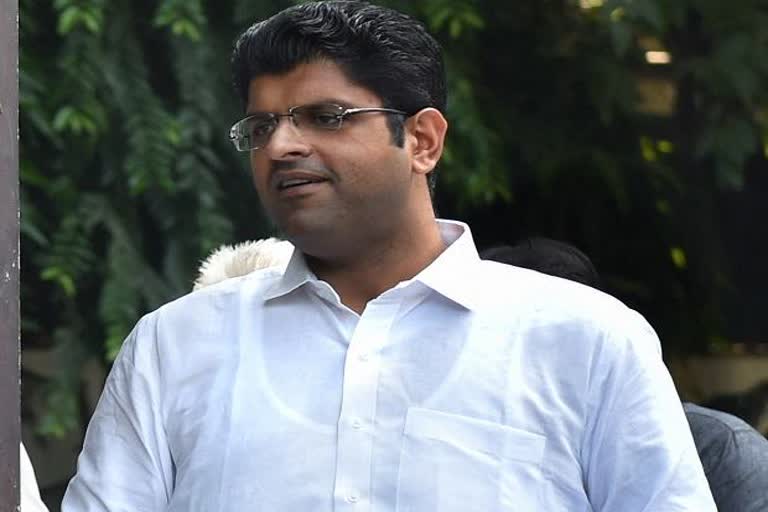 Dushyant Chautala supports privatisation in agriculture sector