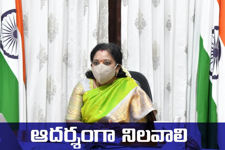 కొవిడ్ టీకాల పట్ల అపోహలు వద్దు: గవర్నర్​