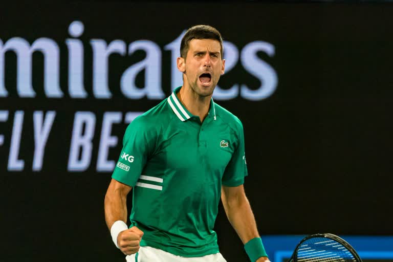 Novak Djokovic