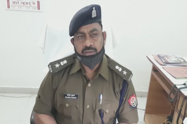 अपर पुलिस अधीक्षक राजेश कुमार