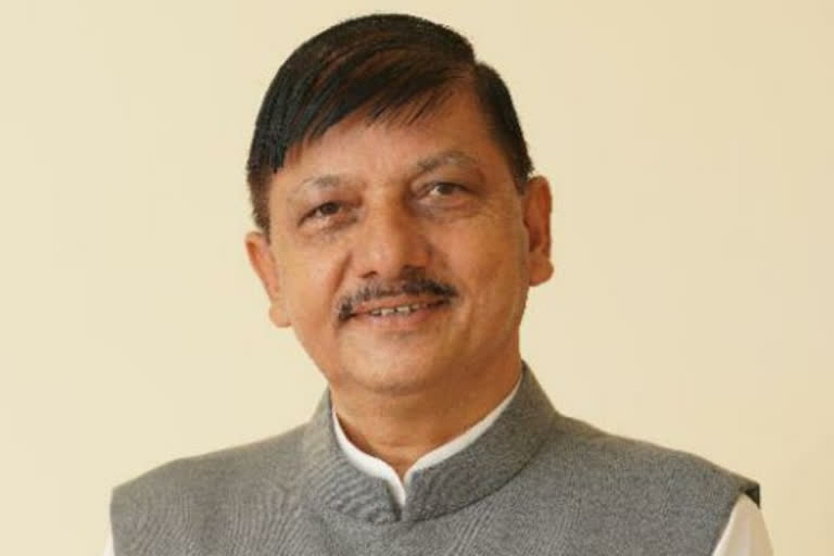 MLA Rajendra Rana